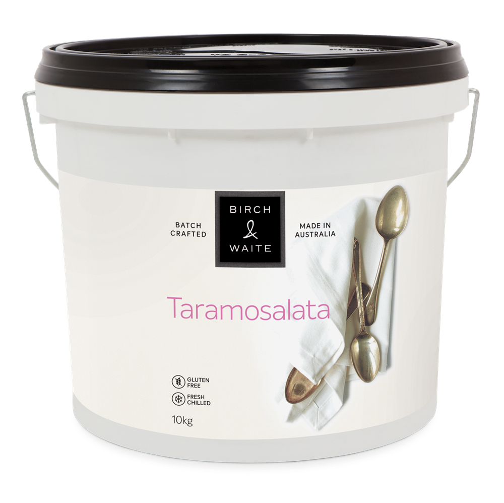 Dip, Taramosalata Original 10Kg Birch and Waite (GF)