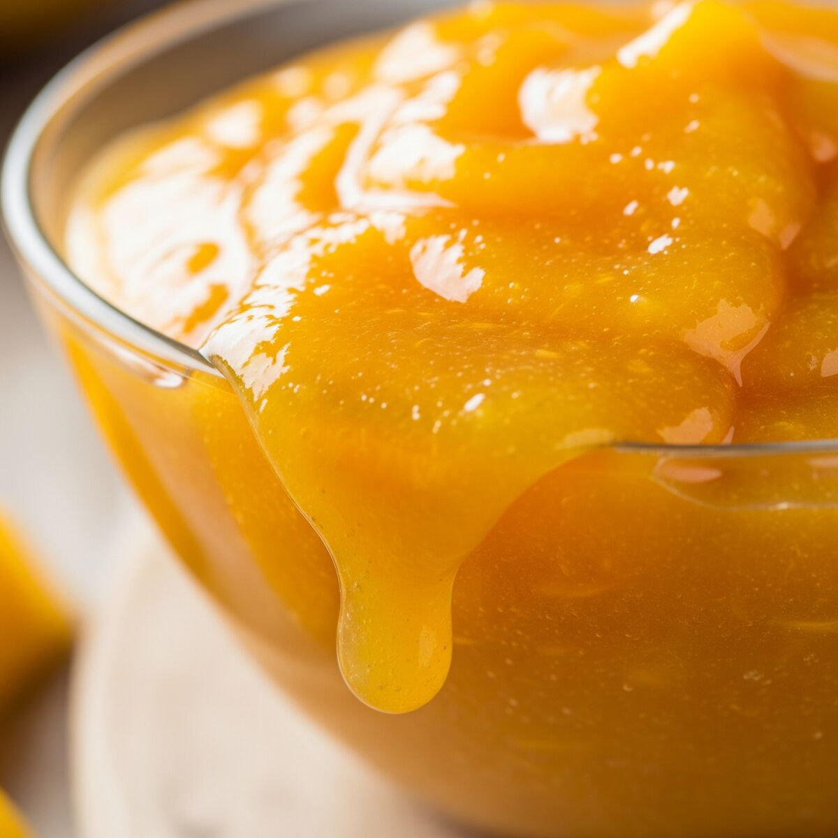 Mango, Coulis 1kg, Sunnyside