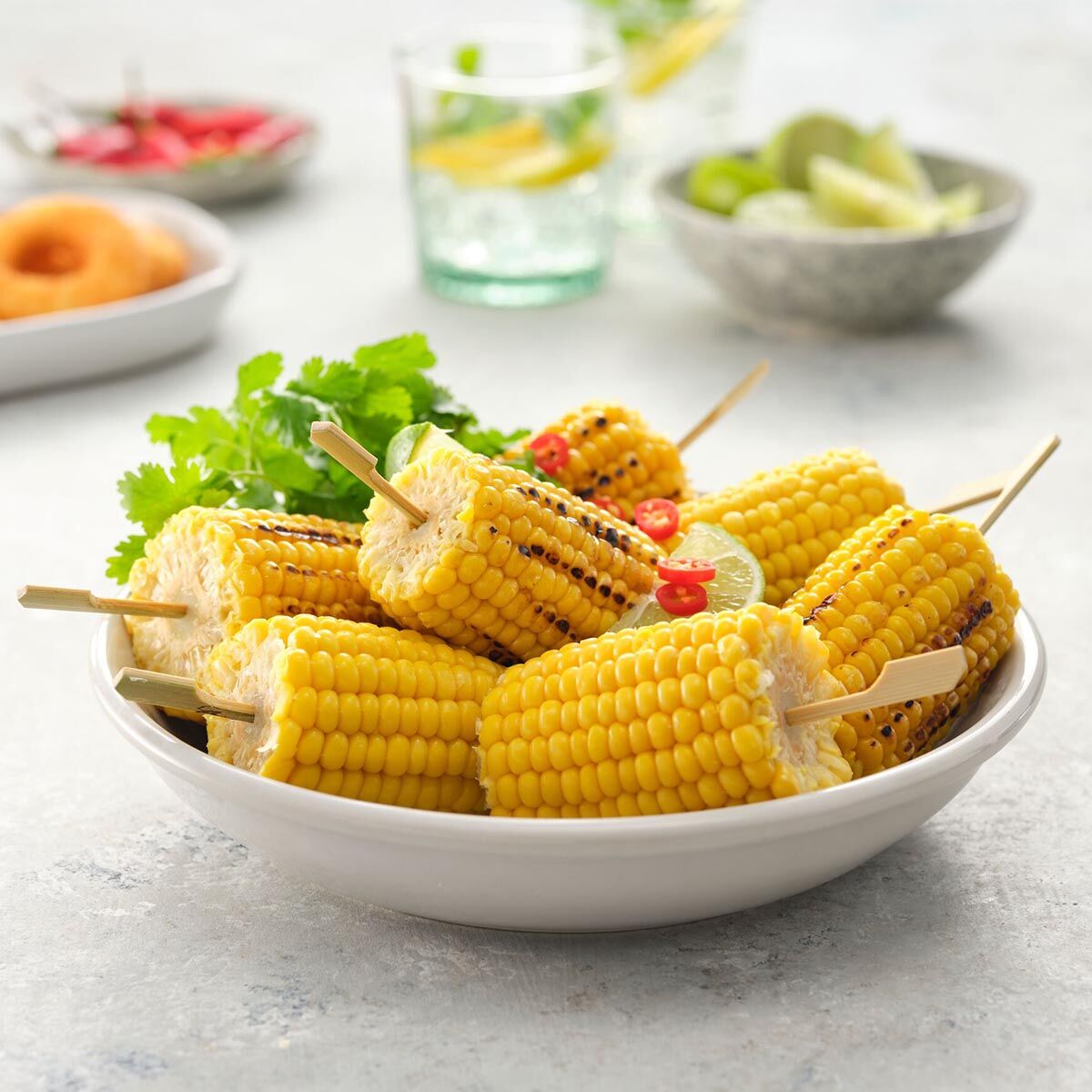 Corn Cobettes Frozen (100) Edgell (VG) (GF) (H)