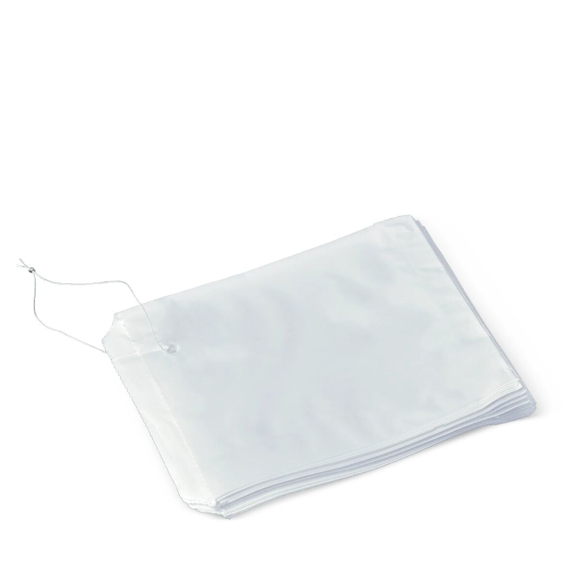 Bag, Paper Strung Flat #4 269X240 (500)