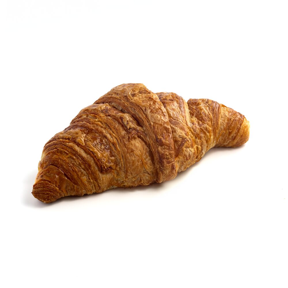 LR-PC2287 Croissants FB Straight Sliced 24x90gm Laurent (H)