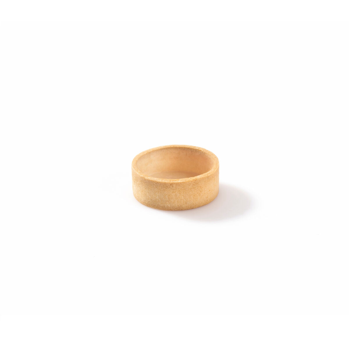 Pastry Shell**Shortbread Vegan & GF 46mm (120), Ready Bake