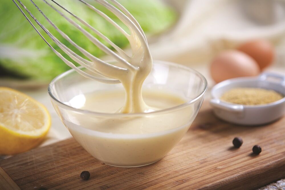 Egg Yolk Reduced Solids 5x2kg Sunny Queen (GF)