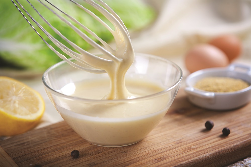 Egg Yolk Reduced Solids 5x2kg Sunny Queen (GF)