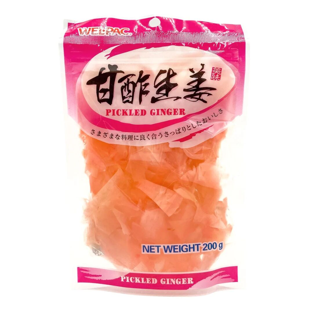 JFC Pickled Ginger Pink