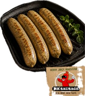Kransky, Chicken Oregano, Mr Sausage 5.5kg (34)