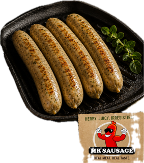 Kransky, Chicken Oregano, Mr Sausage 5.5kg (34)