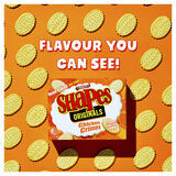 Biscuits, Original Chicken Crimpy Shapes 175gm Arnotts