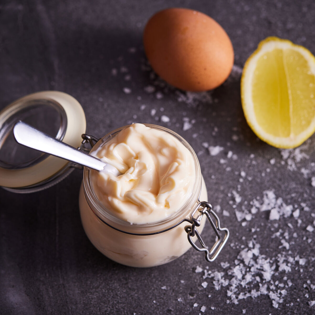 Mayonnaise**(Cage) Whole Egg 20kg Port Mahon (GF) (H)