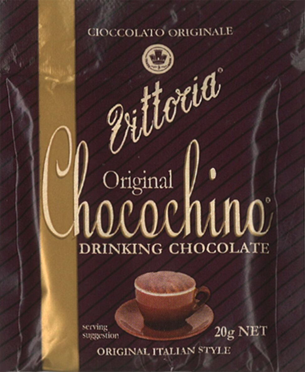 Chocolate, Drinking 100x20gm Chocochino Vittoria