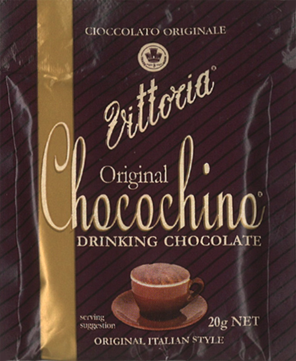 Chocolate, Drinking 100x20gm Chocochino Vittoria