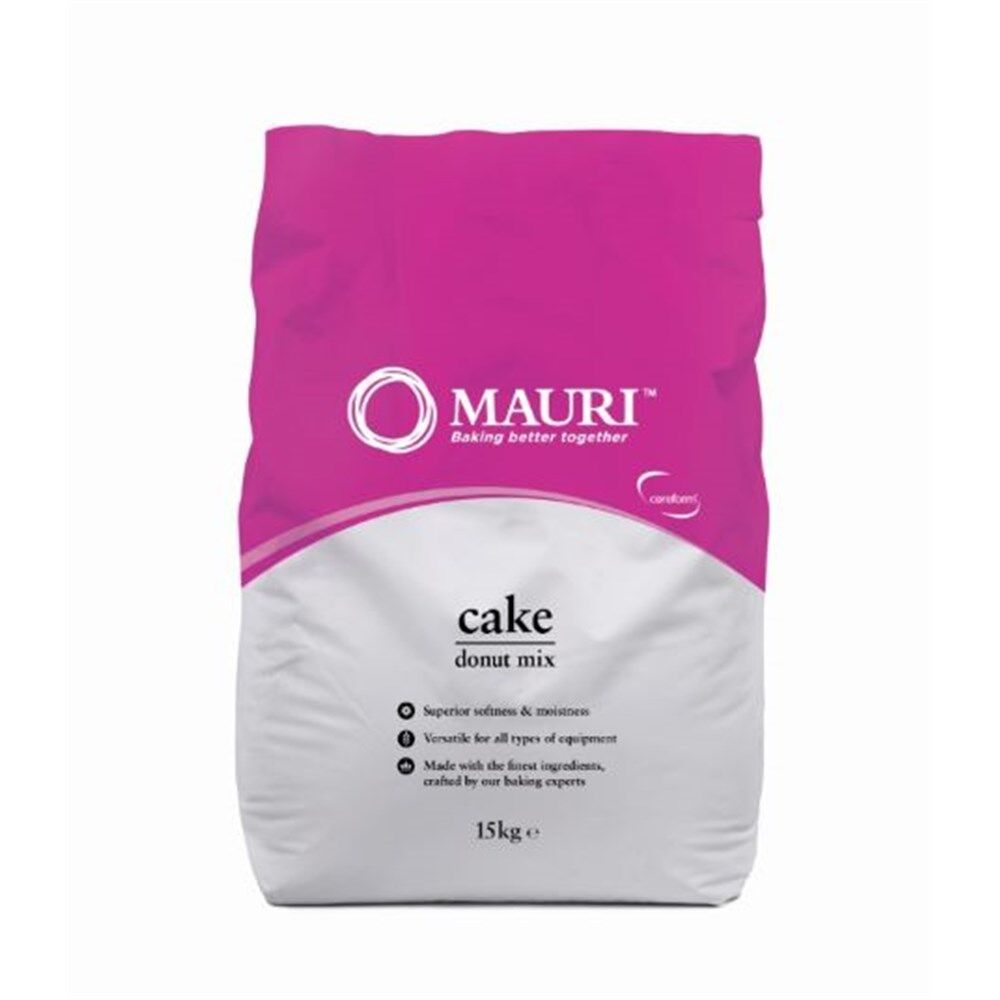 Cake, Donut Mix 15kg Mauri