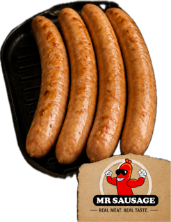 Kransky, Ham & Cheese Mr Sausage 5.5kg (34)
