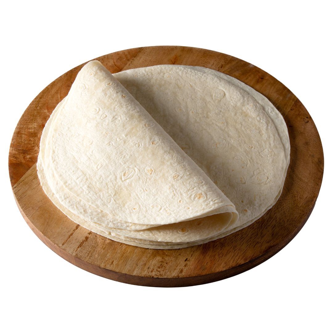 Tortillas, Large (12) 100g True Foods – Simson’s Pantry (V) (H)
