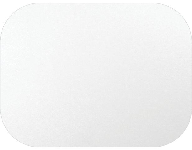 Lids for Foil Containers 448 (400) Cast Away
