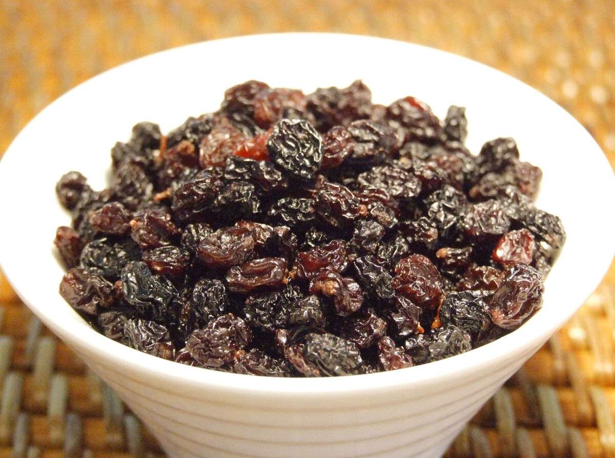 Currants, Australian 4 Crown, Sunbeam 12.5kg