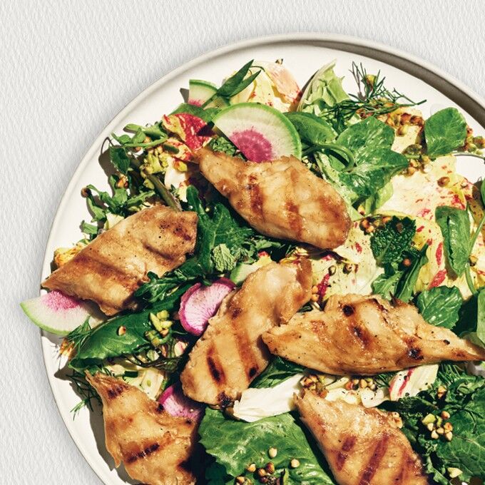 Chicken Strip, Unbreaded Plant-Based 2.62Kg V2 Food (VG)
