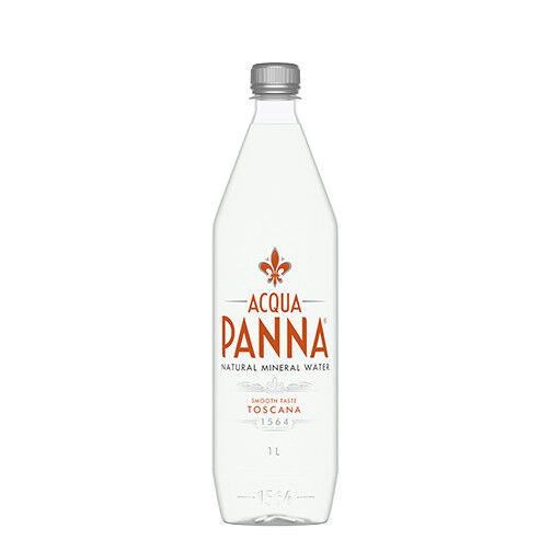 Water**Natural Spring 12X1Lt Pet Acqua Panna