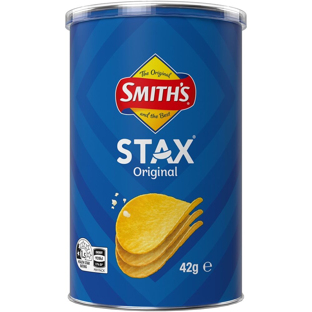 Stax**Original 24x42g Smiths