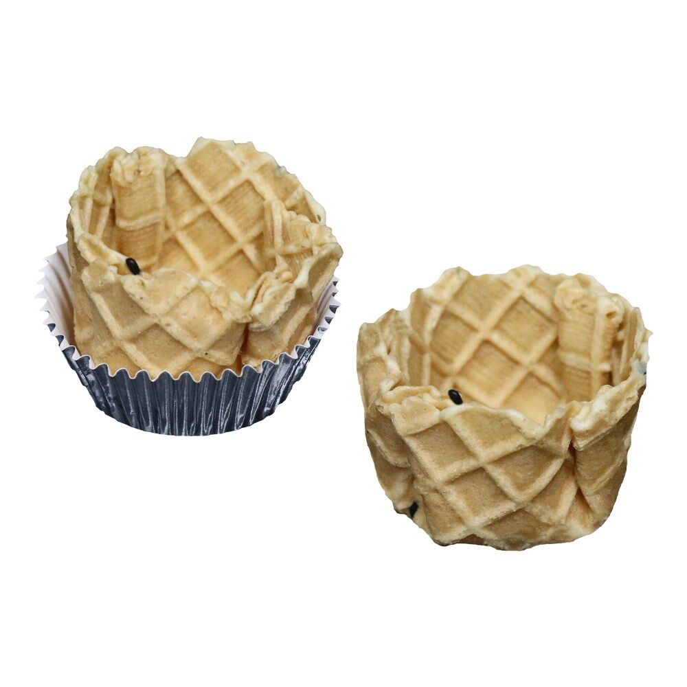 Tart Shell** Regularl Vegan Baskets 120 x 4-5gm (V) La Rose Noire