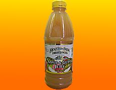 Mountain Fresh, Apple and Guava 6X1.5Lt Juice