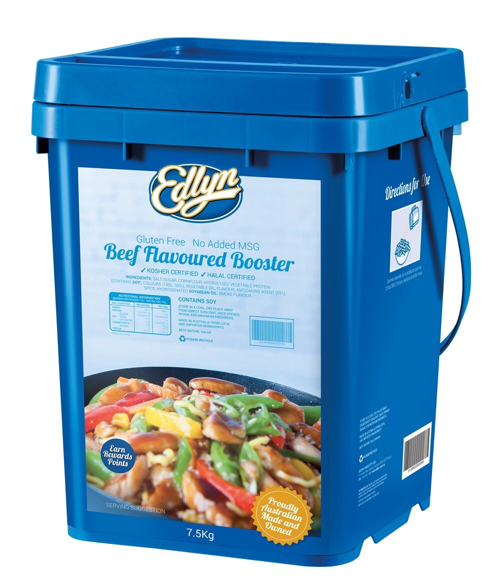 Booster Beef 7.5kg Edlyn (GF)(V)(H)