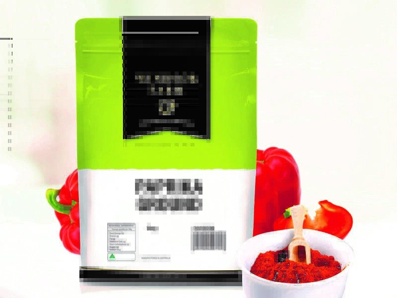 Paprika, Ground 1kg Windsor Farm