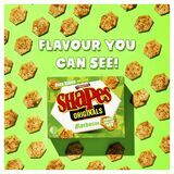Biscuits, Original BBQ Shapes 175gm Arnotts