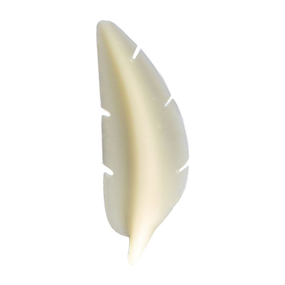 Chocoate**White Feathers Mini 400 x 0.5-1gm La Rose Noire