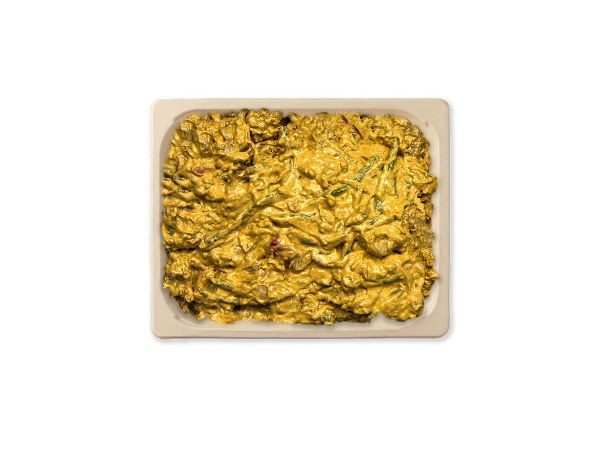 Frozen Meals, Panang Chicken Curry 3kg EveryChef