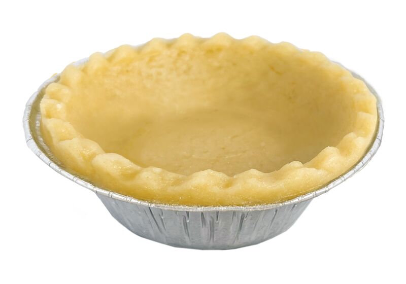 Pastry Cases, Sweet Shortcrust Unbaked 7cm APC (200)