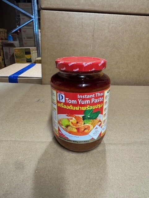 Paste, Tom Yum 454g