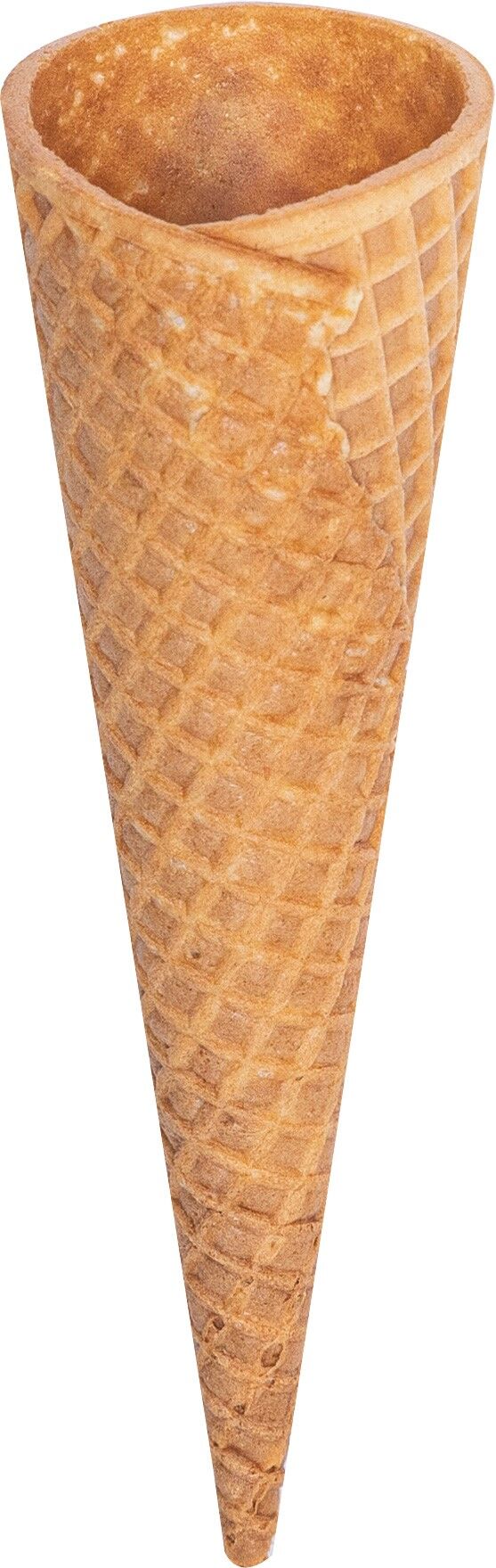 Ice Cream**Flat Top Sugar Cone D Altimate (264) (H)(V)