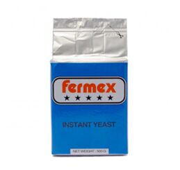 Yeast, Dry Instant 500gm Fermex (GF) (H) (V)