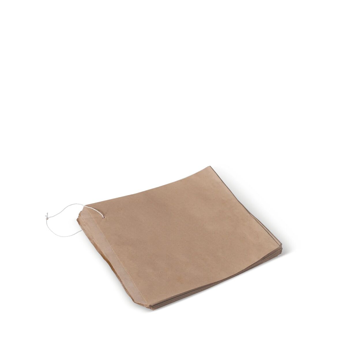 Bag, Paper Strung Flat #3 (500) 237 x 200mm