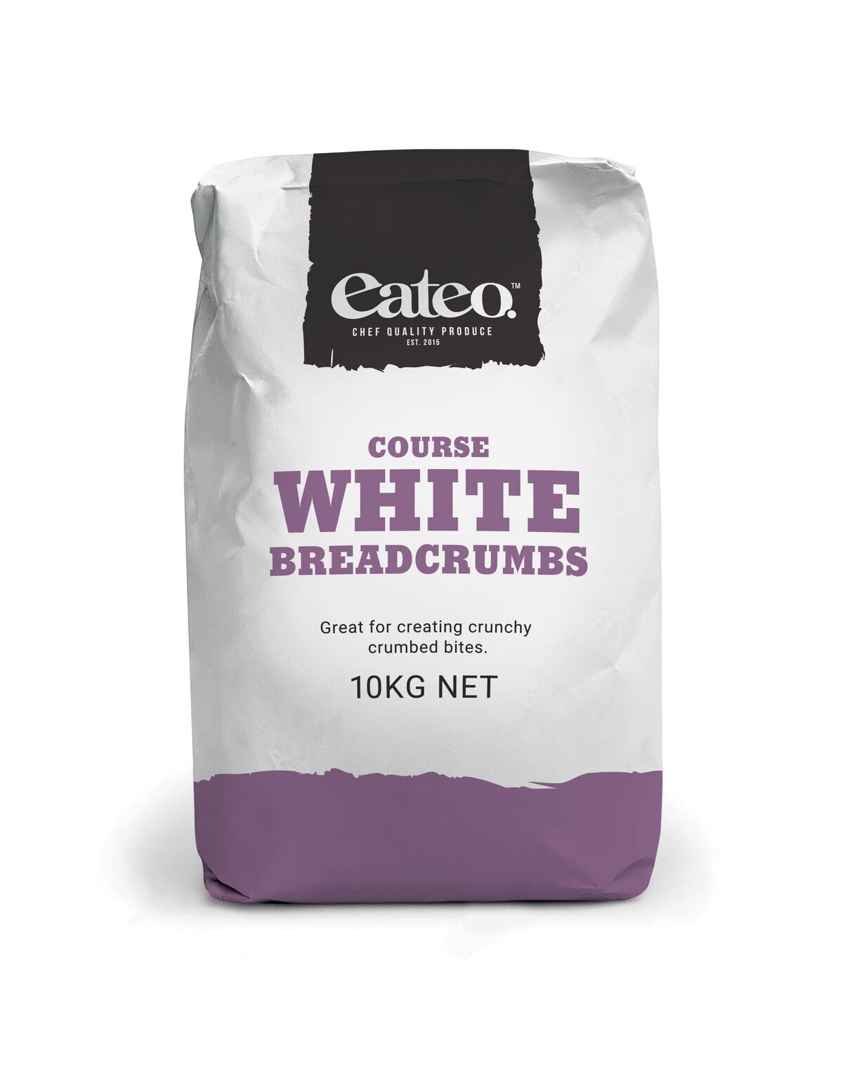 Breadcrumbs**Coarse White Eateo, 10kg