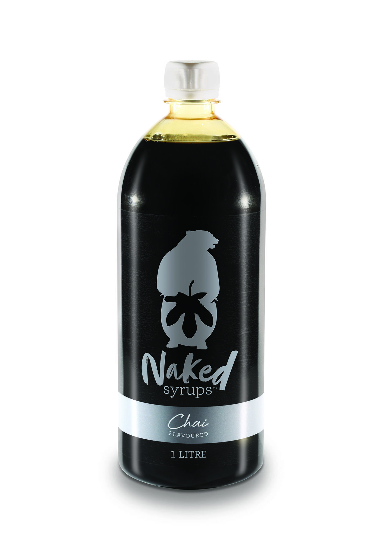 Syrup, Spiced Chai Concentrate 1L Naked Syrups (GF) (VG)