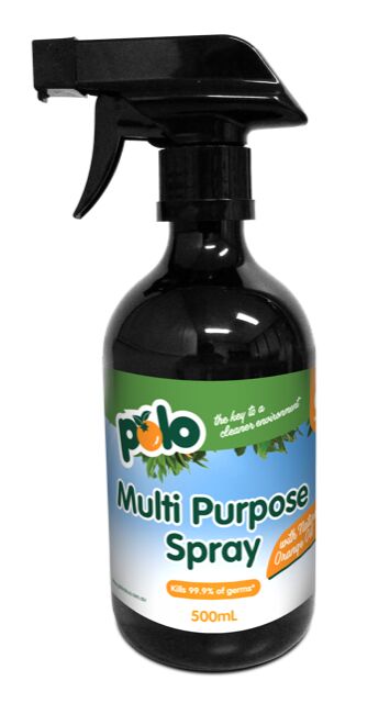 Cleaner, Multi Purpose Citrus Spray 500ml Polo