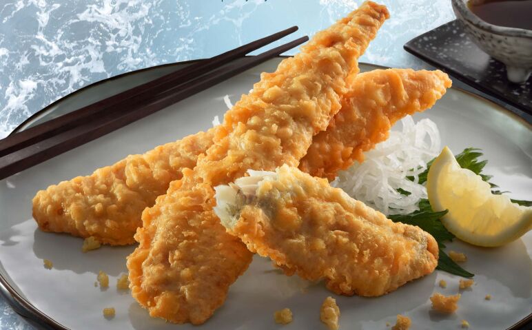Whiting**Tempura Southern Blue (1946) 4kg Pacific West (I)