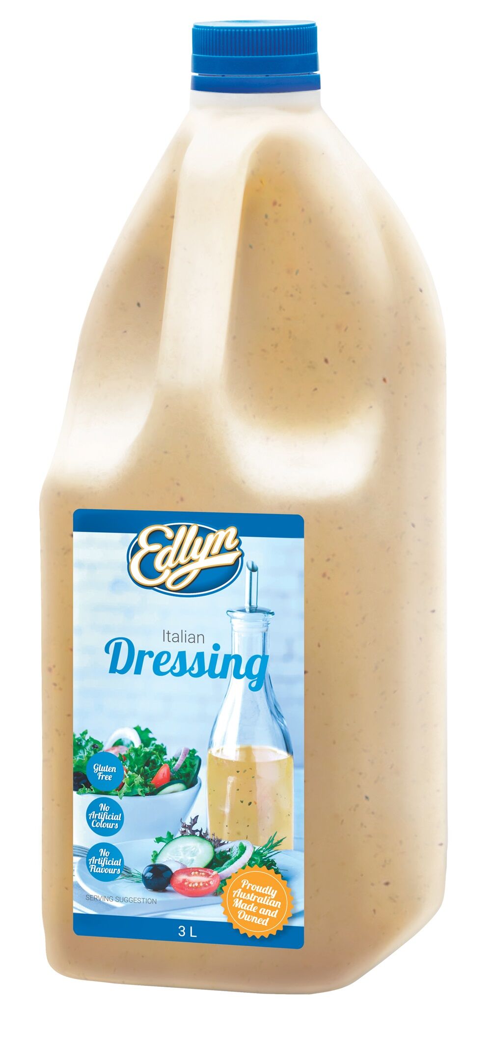 Dressing, Italian 3L Edlyn