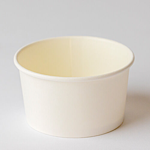 Cups, Gelato White Eco 5oz (1000) Altimate