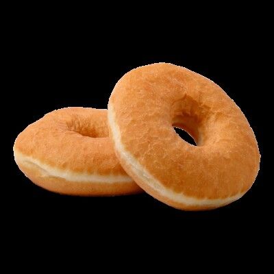 Donut, Large Blank Deluxe Ring, 32x40g Allied