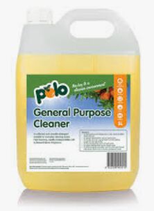 Cleaner, General Purpose 5L Polo