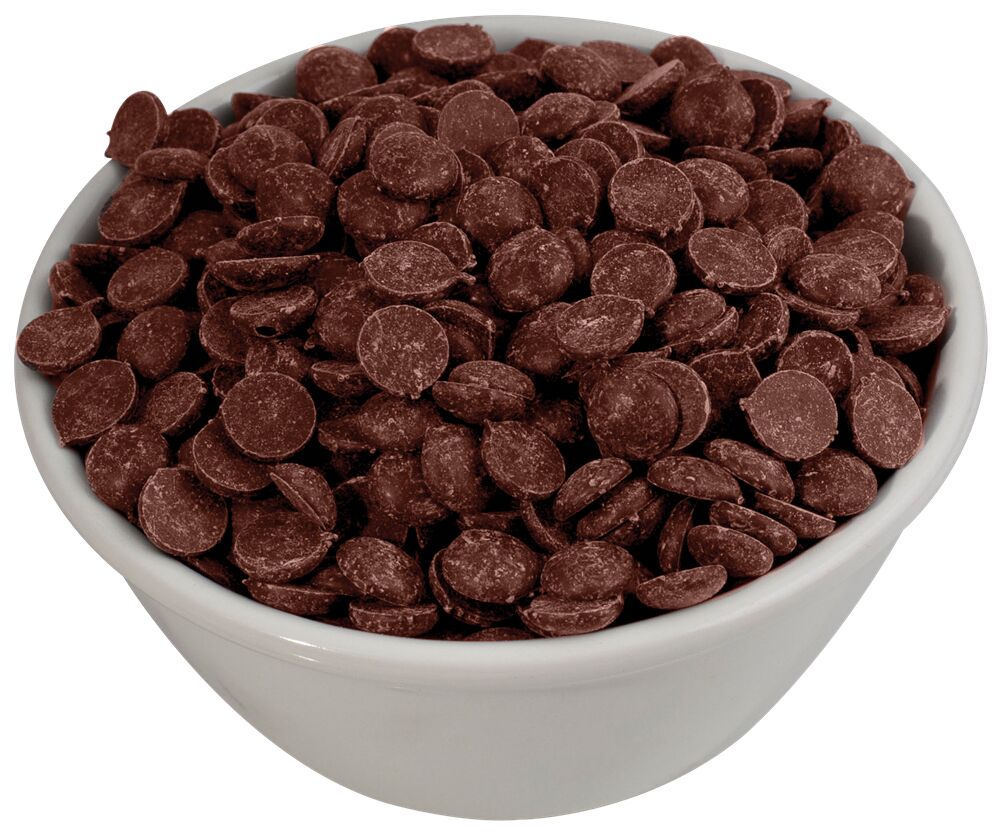 Chocolate, Gold Drops Dark 15Kg Cadbury (H)