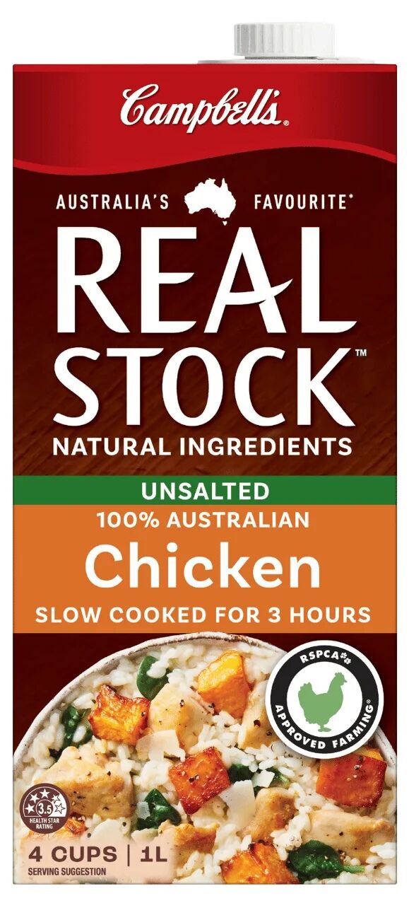 Stock, Chicken 1L Campbell’s