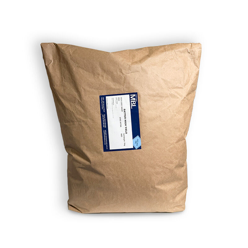 Batter Mix, High Yield 15Kg MBL