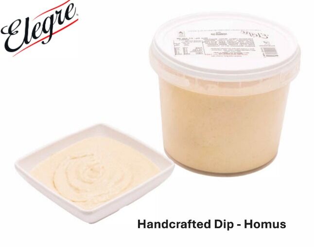Dip**Hommus Elegre 2kg