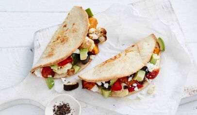 Bread**Piadina 9″ 48x140g CTN, Letizza
