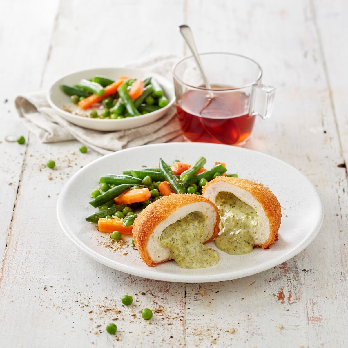 Chicken**Signature Broccoli & Cheese Fillers 20x175gm Inghams