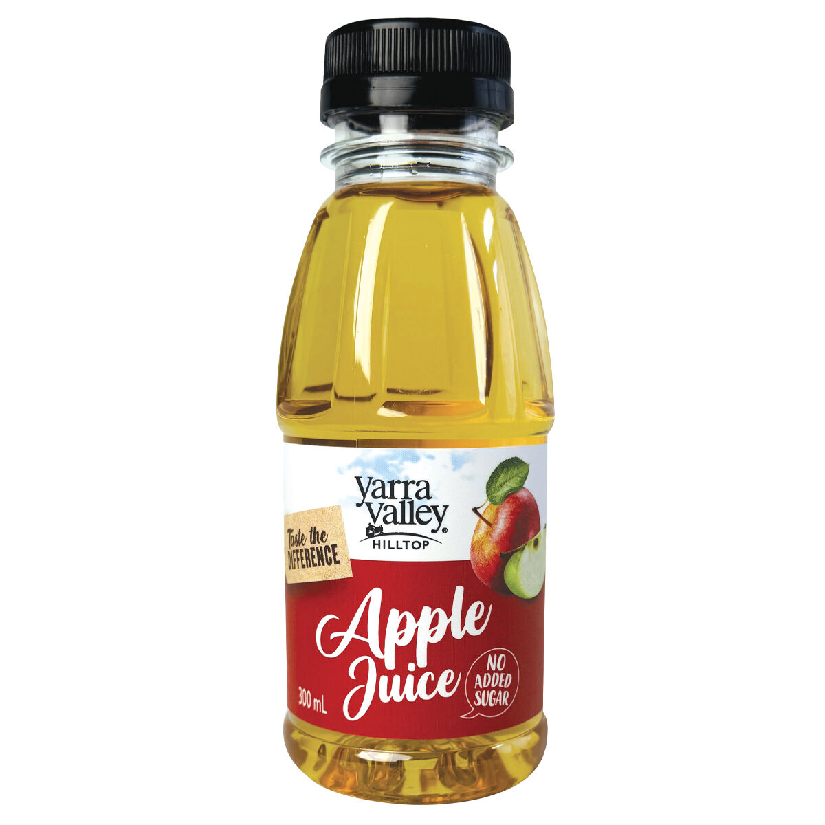 Juice, Apple PET 300ml, Yarra Valley Hilltop (12)